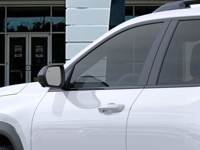 New 2026 Chevrolet Equinox RS w/ Convenience Package III FWD image 12