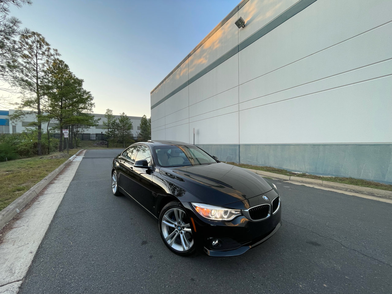 Used 2015 BMW 428i Gran Coupe xDrive image 6