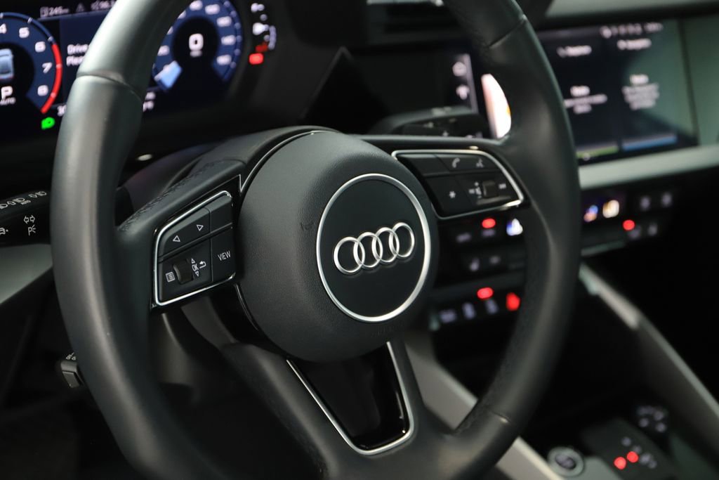 Certified 2023 Audi A3 2.0T Premium w/ Convenience Package image 16