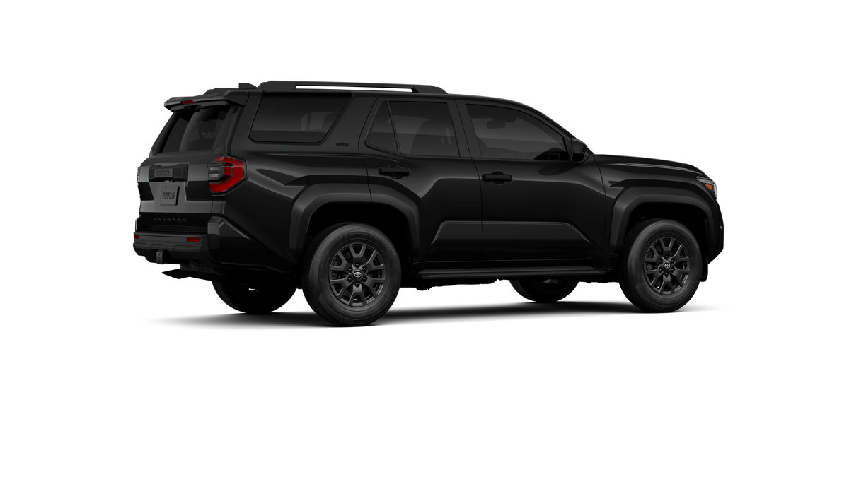 New 2026 Toyota 4Runner SR5 AWD/4WD image 11