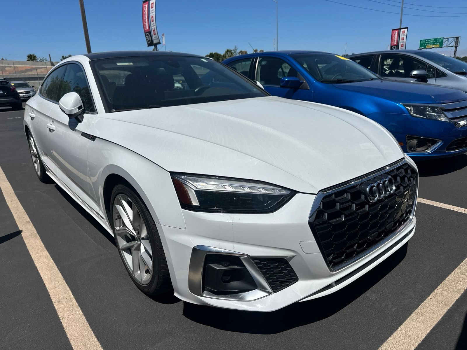 Used 2024 Audi A5 2.0T Premium Plus