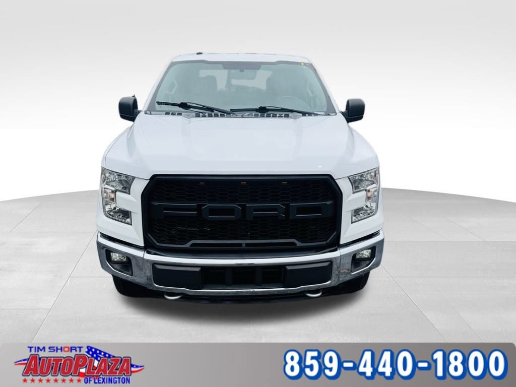 Used 2017 Ford F150 XLT w/ Equipment Group 302A Luxury image 14
