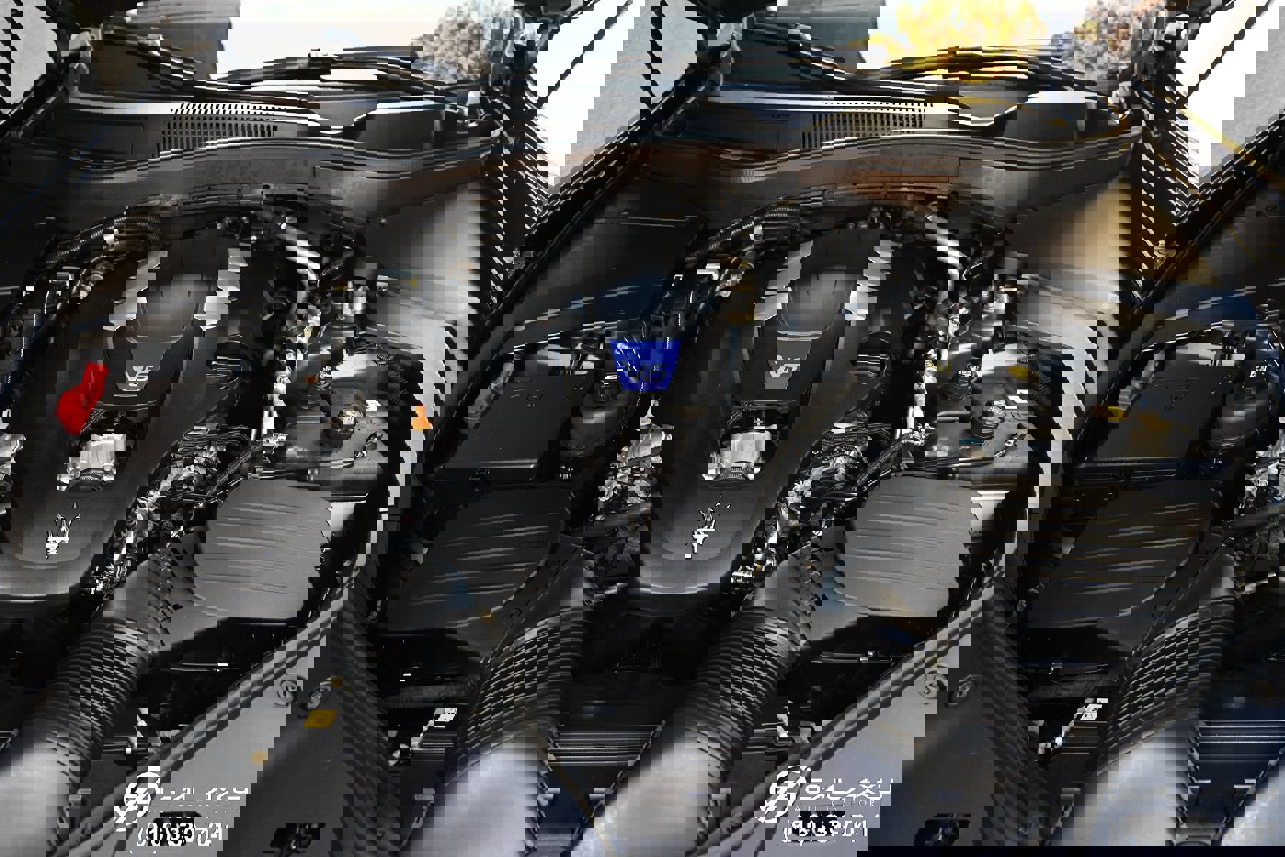 Used 2017 Maserati Levante S image 12