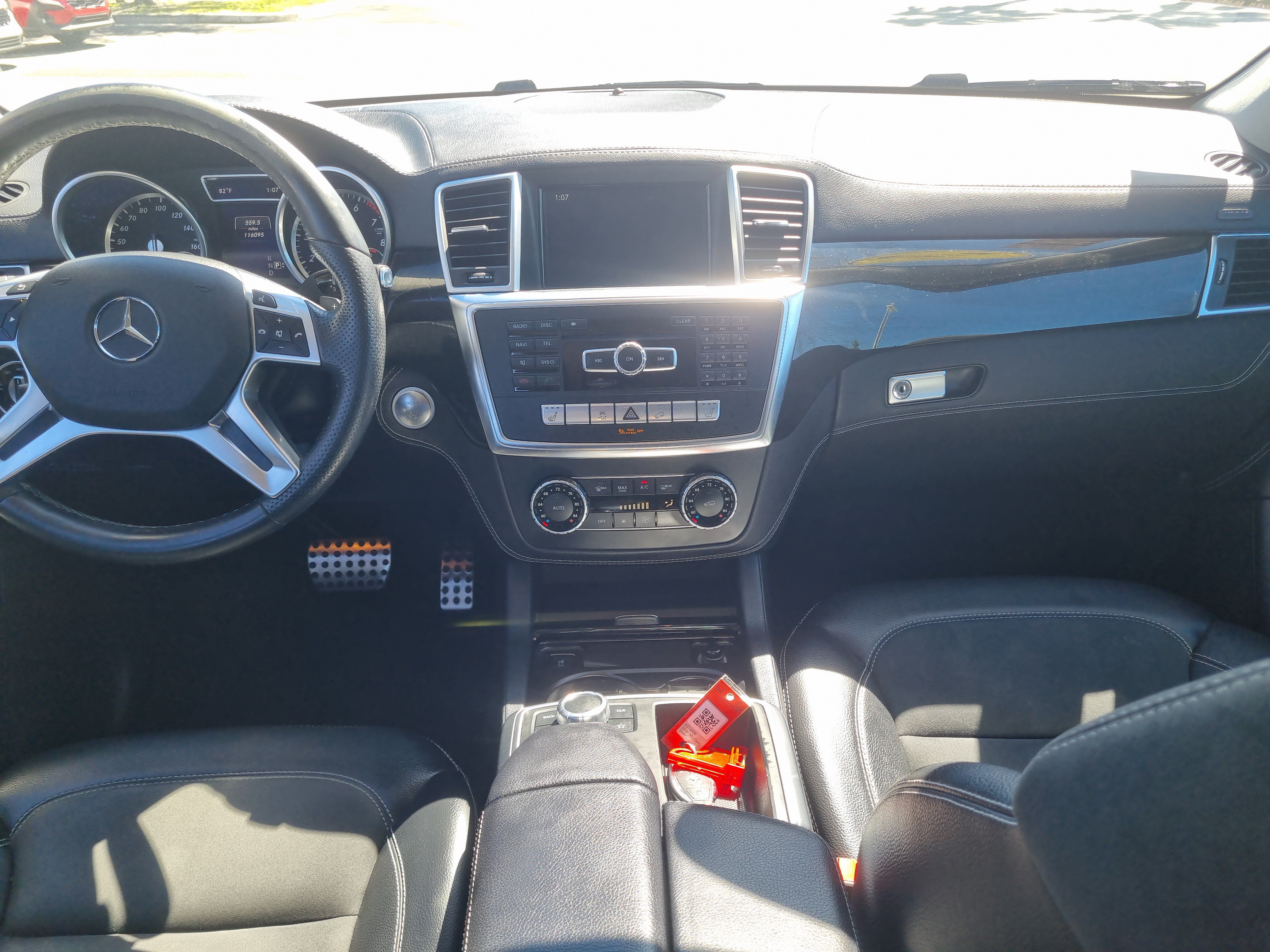 Used 2014 Mercedes-Benz ML 550 4MATIC image 19