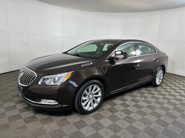Used 2015 Buick LaCrosse Leather w/ Driver Confidence Package #1 image 7