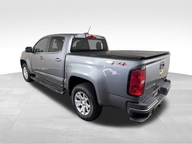 Used 2018 Chevrolet Colorado LT AWD/4WD image 6