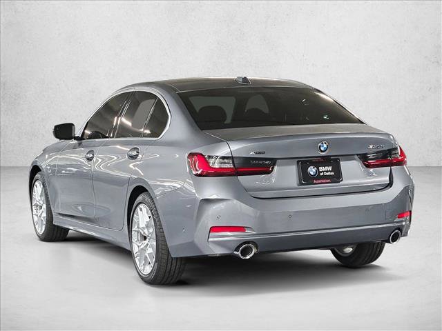 Used 2026 BMW 330i xDrive Sedan w/ Convenience Package image 7