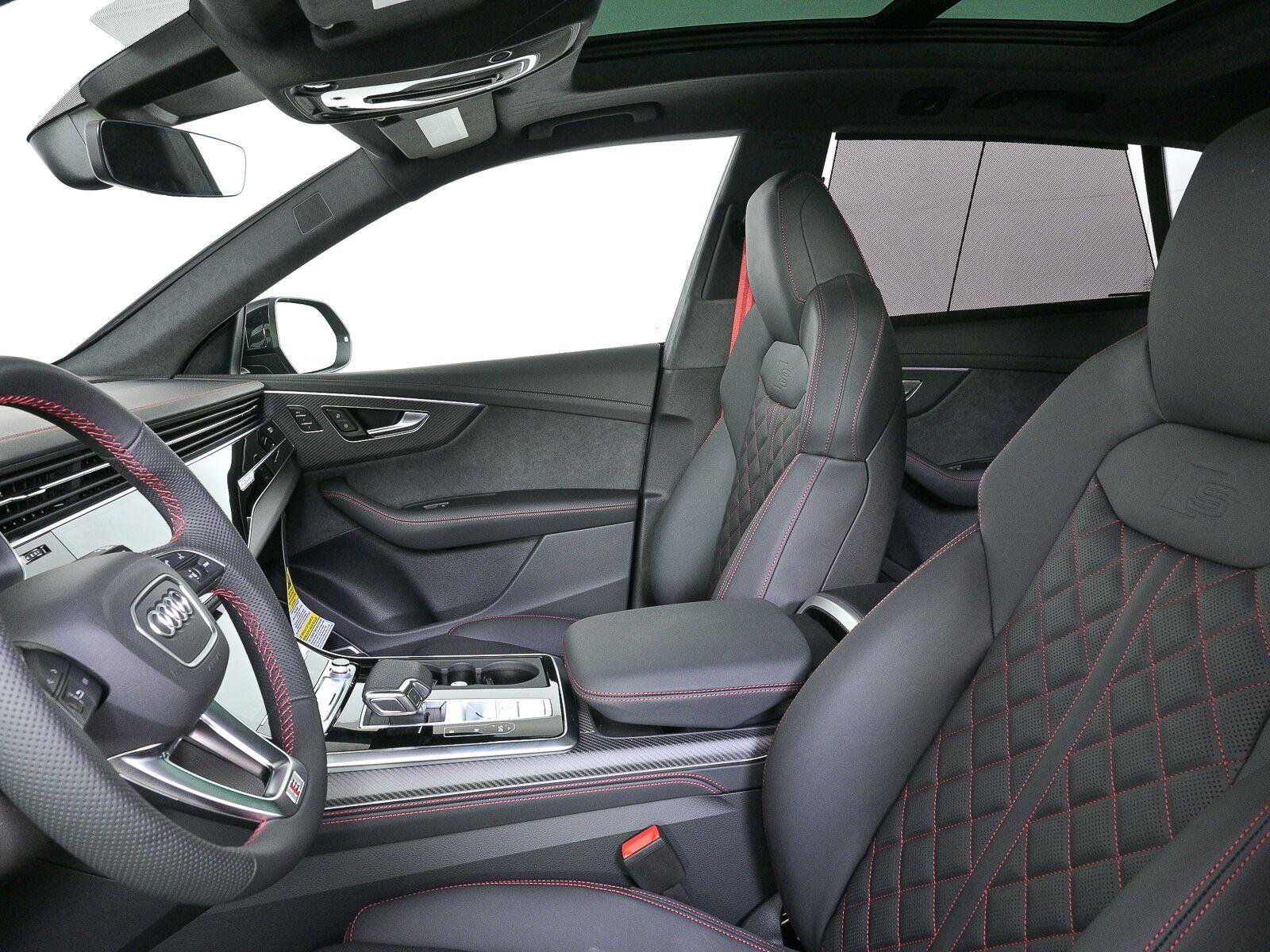 New 2026 Audi SQ8 Prestige AWD/4WD image 5