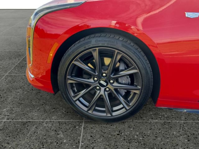 Used 2020 Cadillac CT4 Sport w/ Climate Package RWD image 16