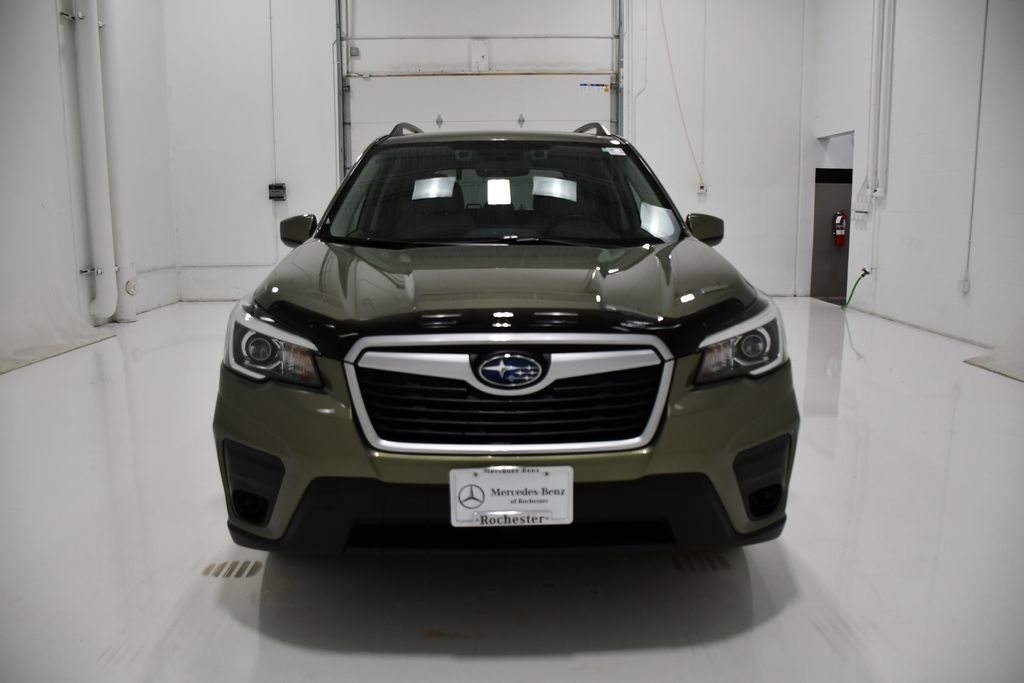 Used 2020 Subaru Forester Premium AWD/4WD image 2