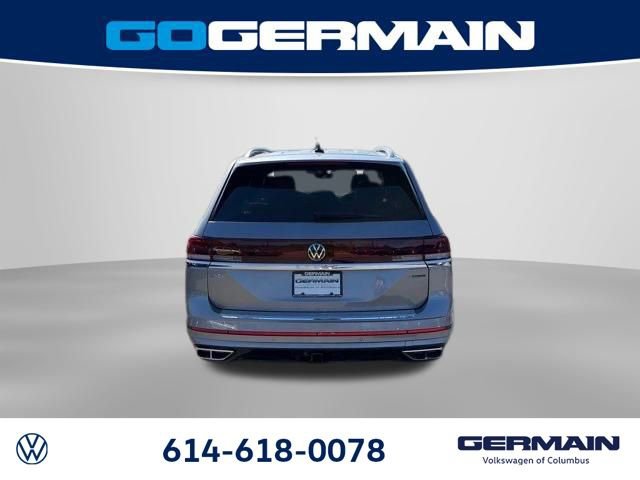 New 2026 Volkswagen Atlas SEL Premium R-Line AWD/4WD image 8