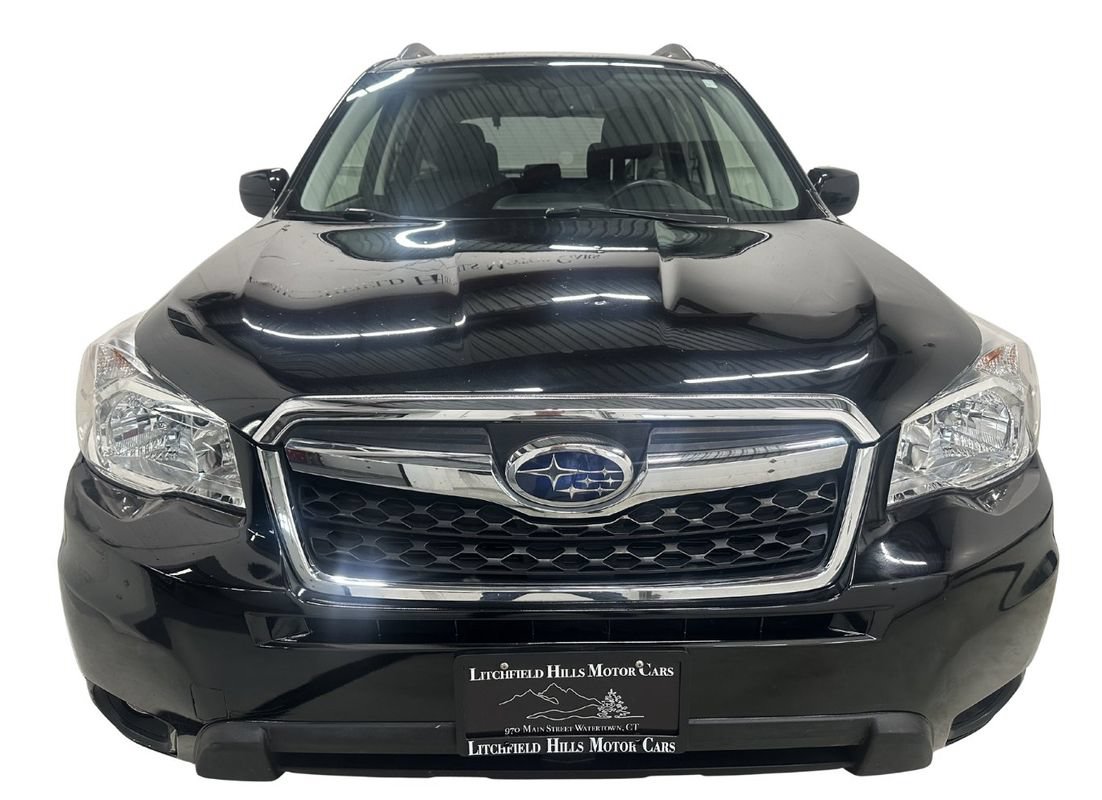 Used 2014 Subaru Forester 2.5i Limited AWD/4WD image 8