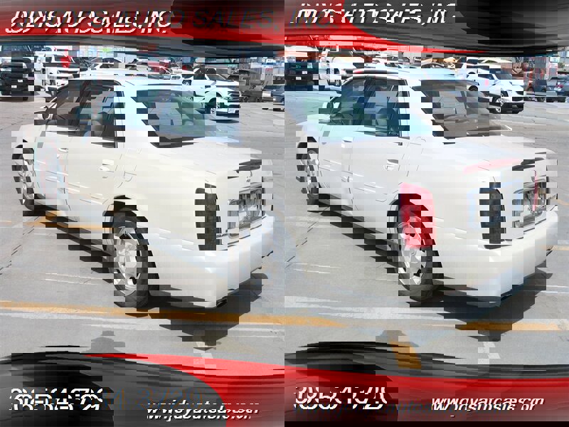 Used 2002 Cadillac De Ville image 26