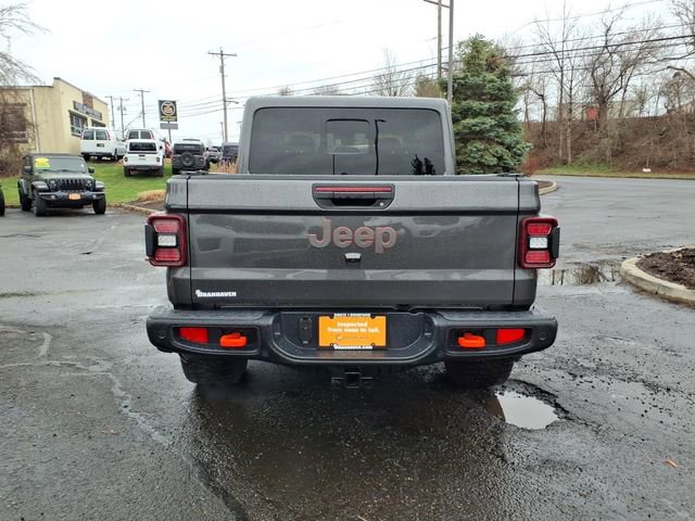 Certified 2024 Jeep Gladiator Mojave image 4