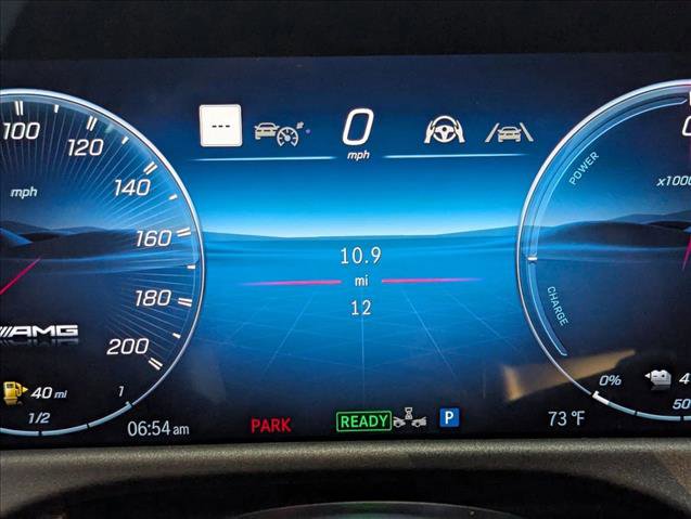 New 2026 Mercedes-Benz E 53 AMG e 4MATIC Sedan image 10