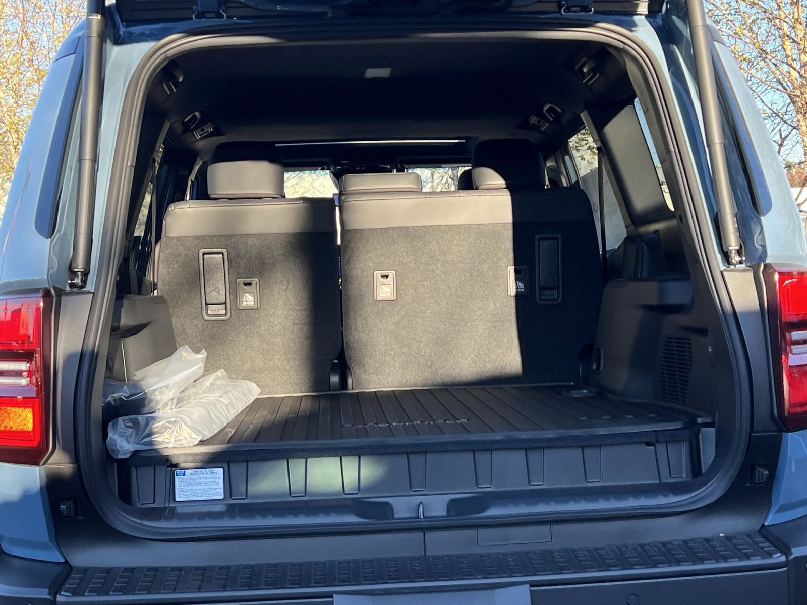 New 2026 Toyota Land Cruiser image 19