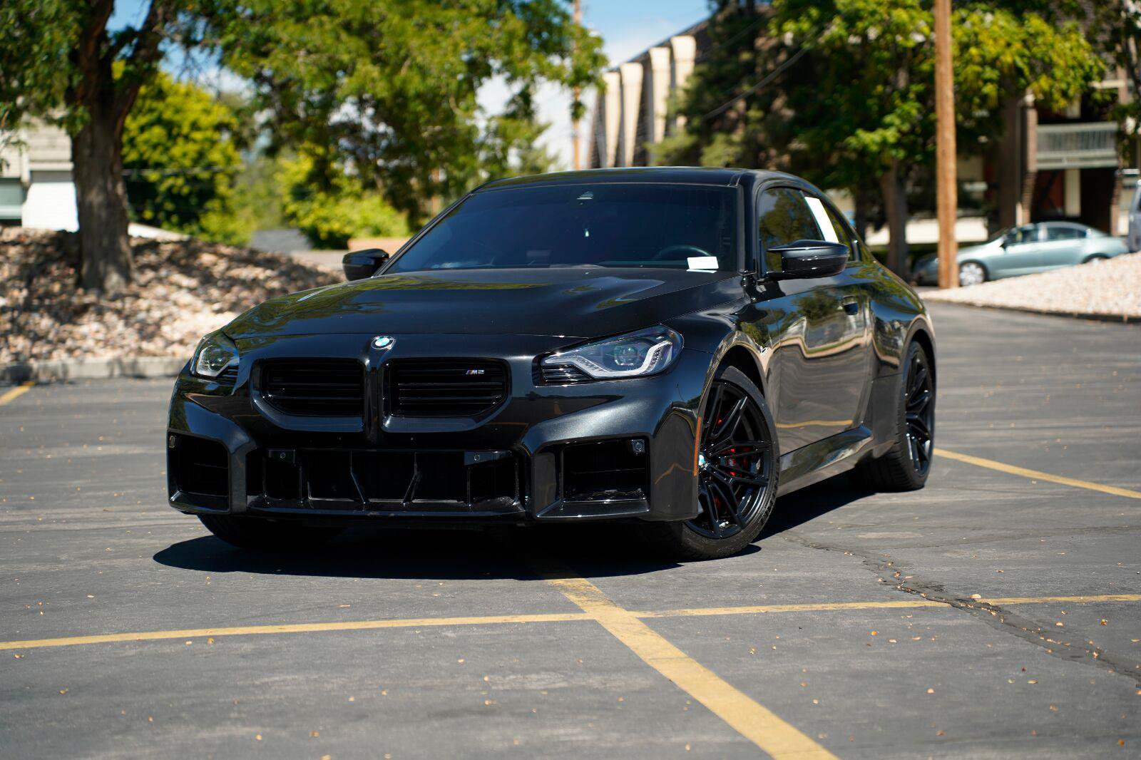 Used 2024 BMW M2 w/ Lighting Package RWD image 1
