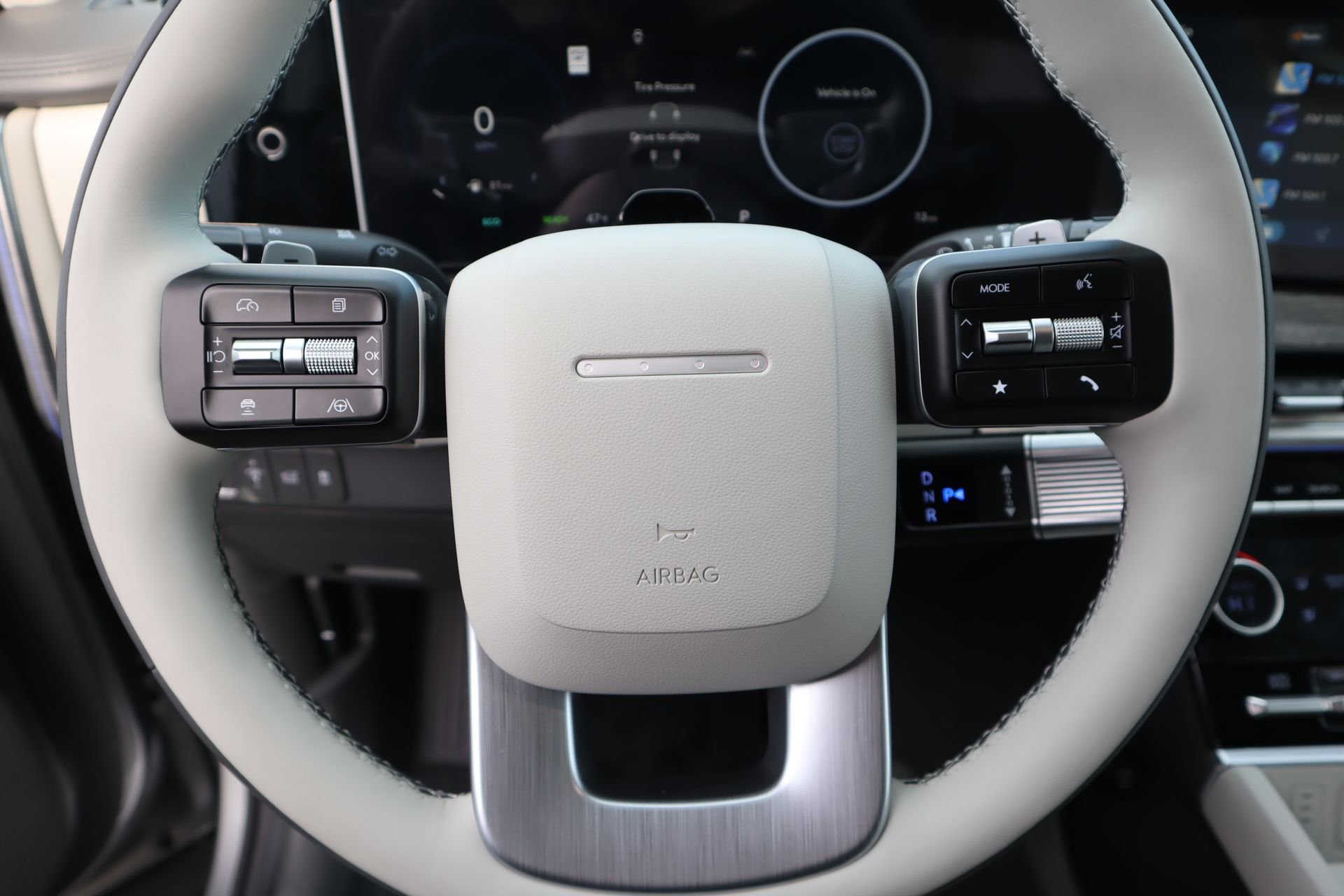 New 2025 Hyundai Santa Fe Calligraphy image 11