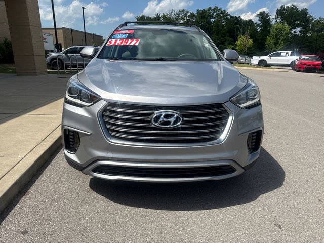 Used 2018 Hyundai Santa Fe SE FWD image 7
