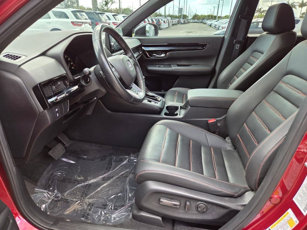 Used 2024 Honda CR-V Sport Touring image 23