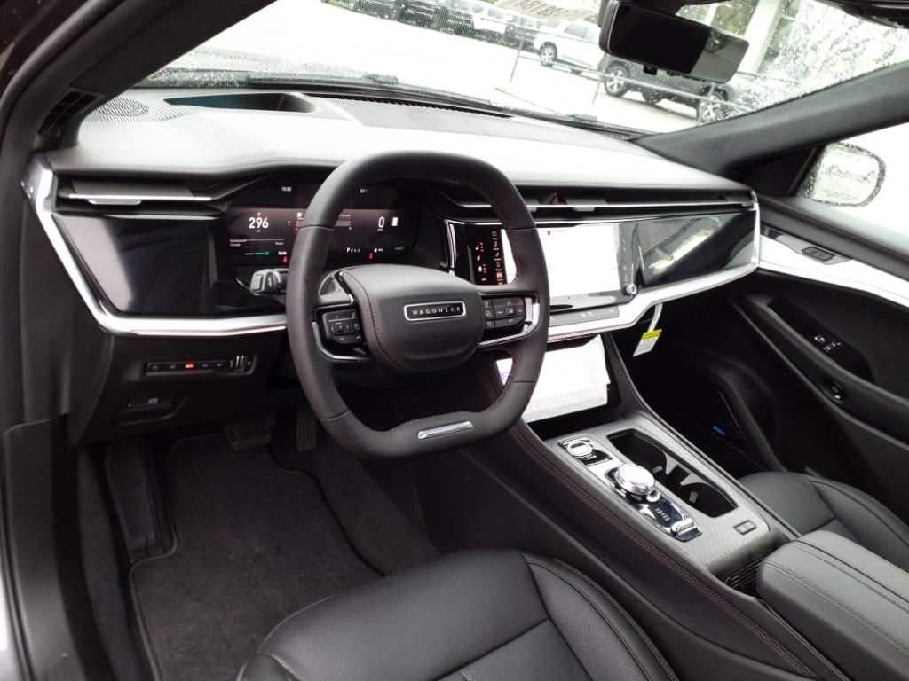 New 2025 Jeep Wagoneer S Launch Edition AWD/4WD image 8