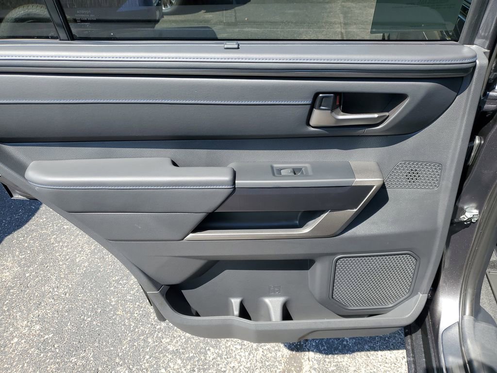 New 2026 Toyota Sequoia Platinum image 9