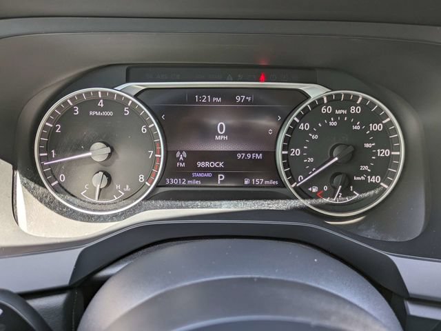 Used 2023 Nissan Pathfinder S FWD image 26