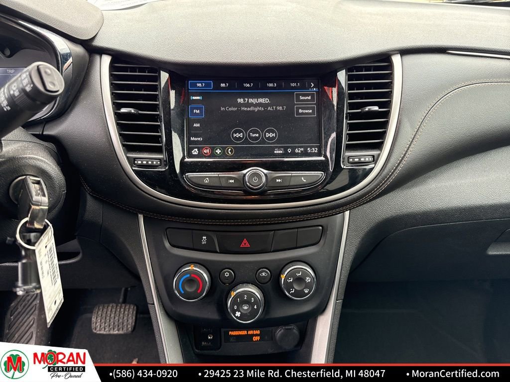 Used 2018 Chevrolet Trax LT image 16