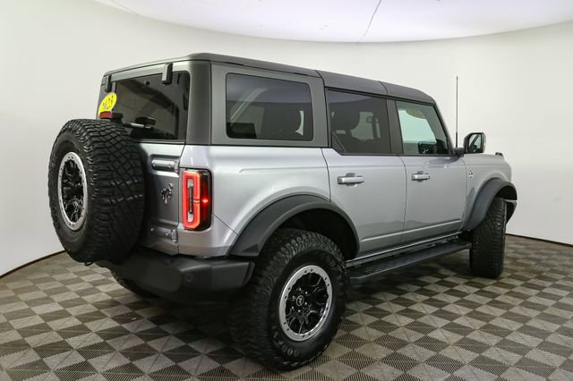 Used 2023 Ford Bronco Outer Banks w/ Sasquatch Package AWD/4WD image 10