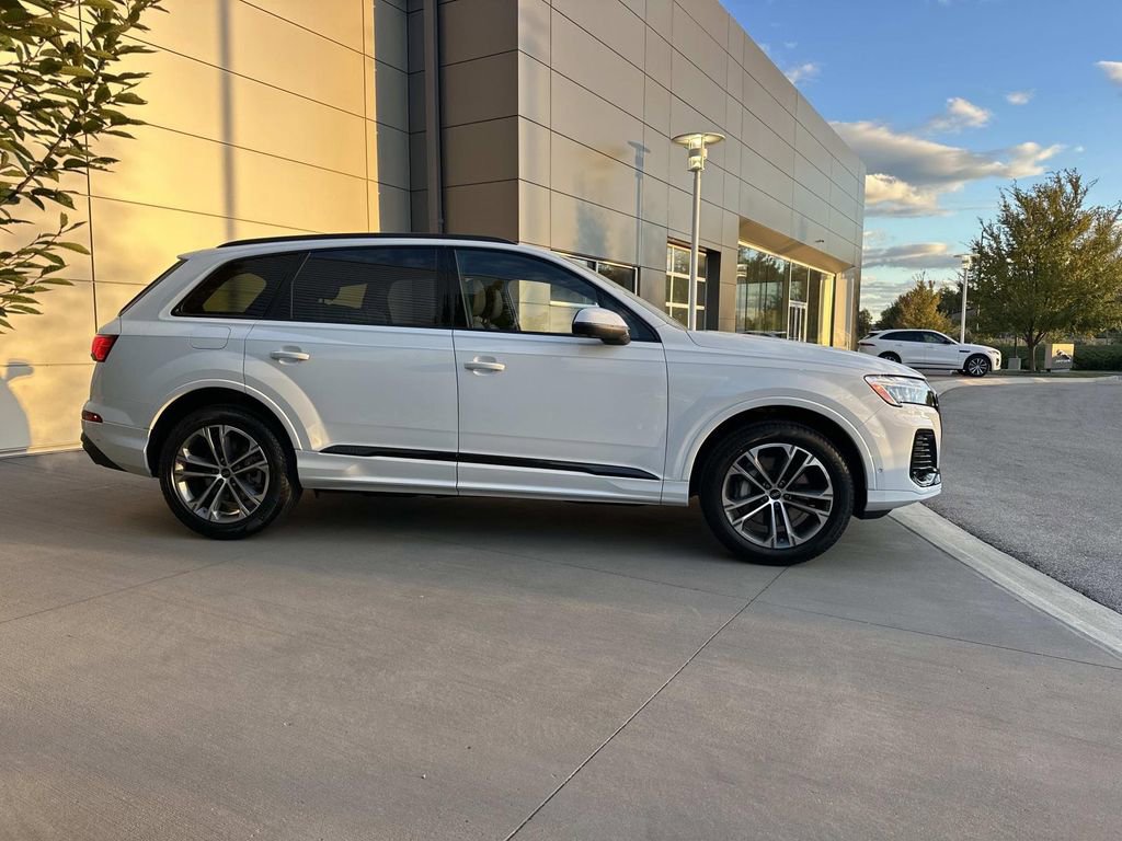 New 2026 Audi Q7 2.0T Premium image 8