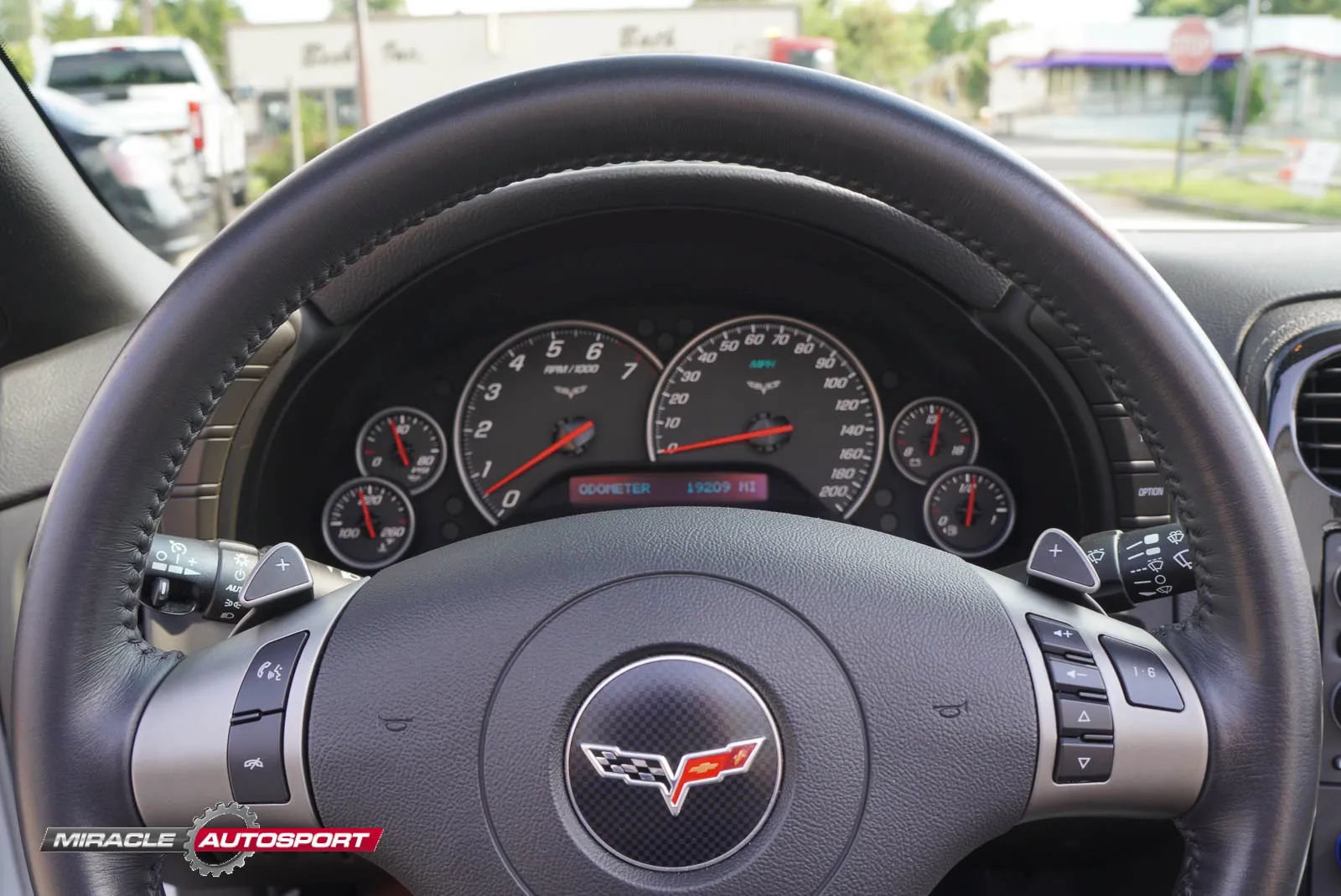 Used 2009 Chevrolet Corvette Convertible w/ Preferred Equipment Group RWD image 33
