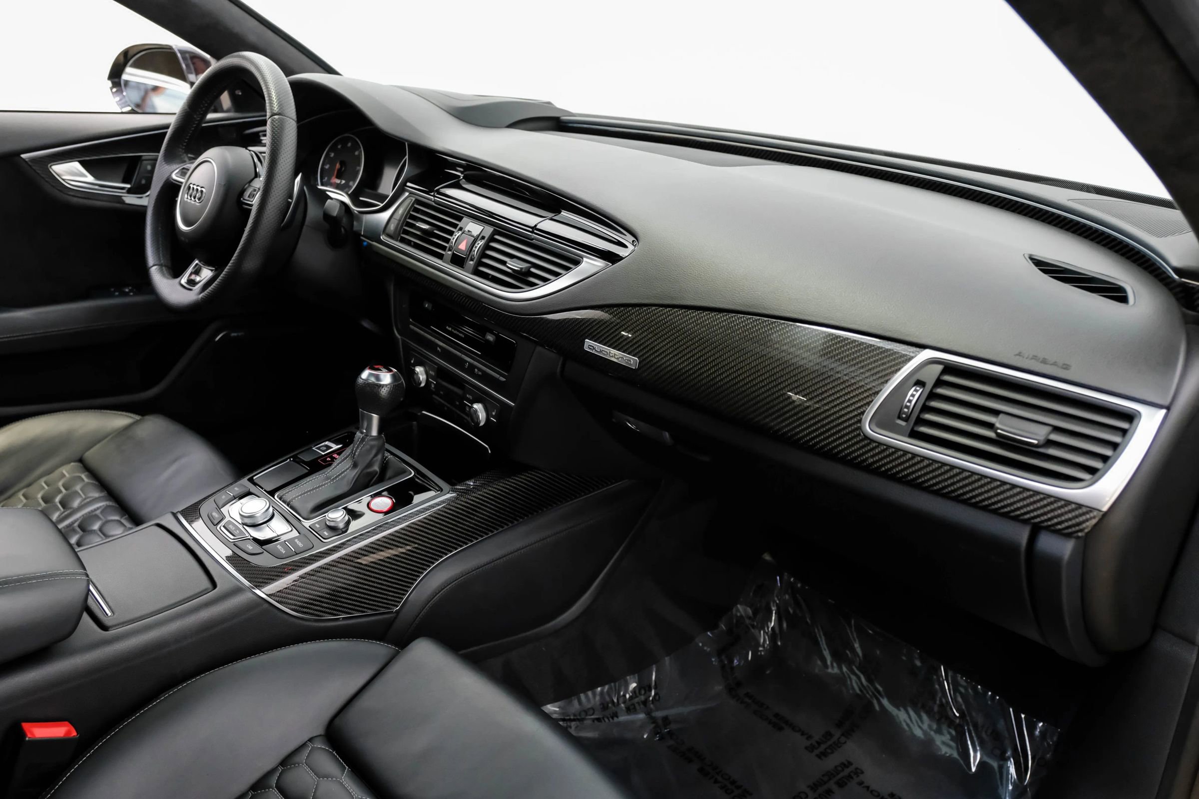 Used 2016 Audi RS 7 Prestige image 7