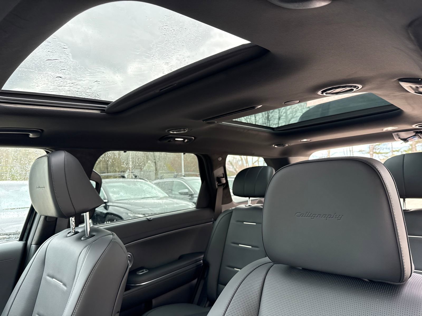 New 2026 Hyundai Palisade Calligraphy AWD/4WD image 11