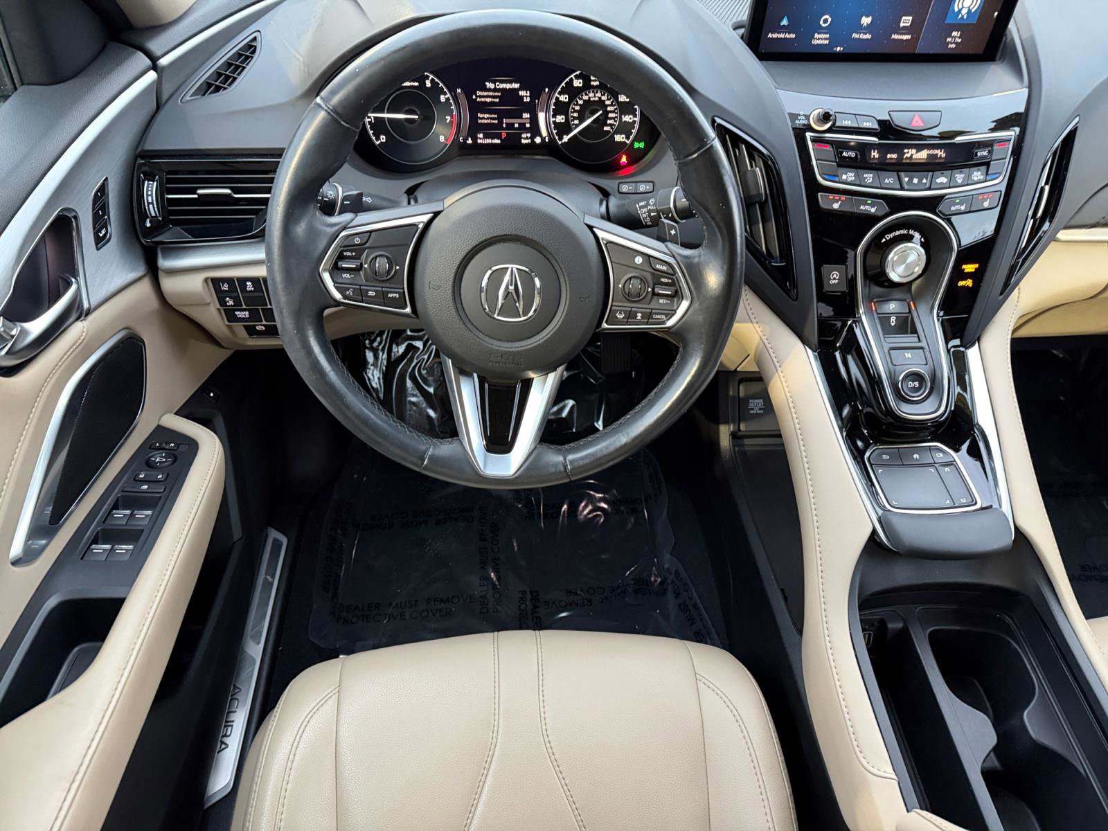 Used 2021 Acura RDX FWD image 14