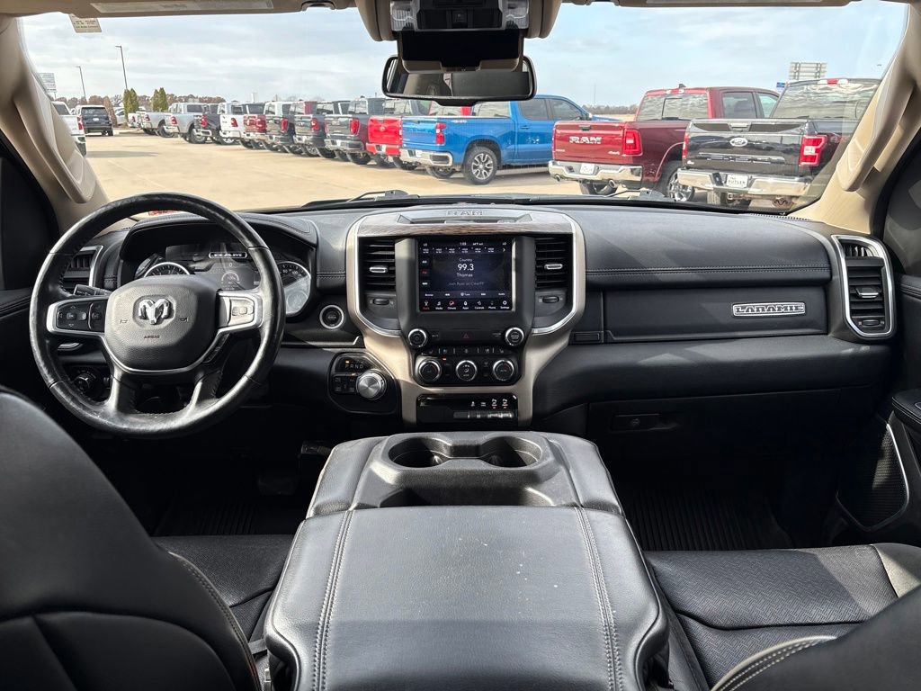 Used 2020 RAM 1500 Laramie image 16