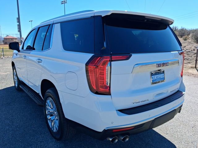 Certified 2024 GMC Yukon Denali image 6