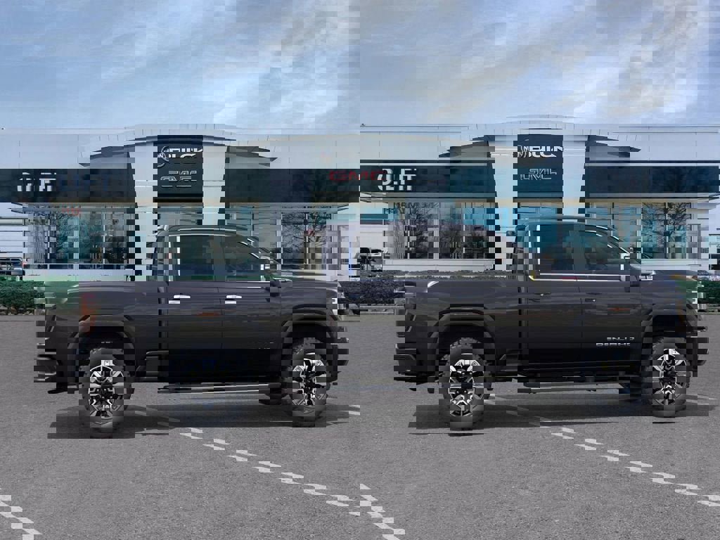 New 2026 GMC Sierra 2500 Denali w/ Denali Reserve Package image 5