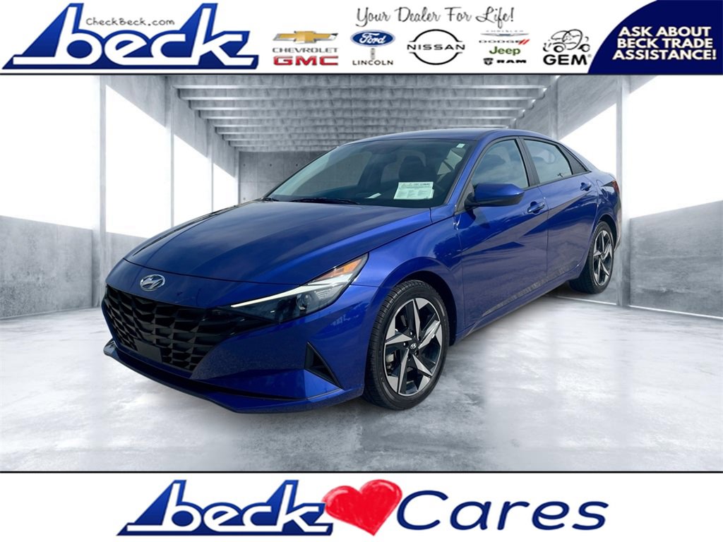 Used 2023 Hyundai Elantra SEL w/ Convenience Package