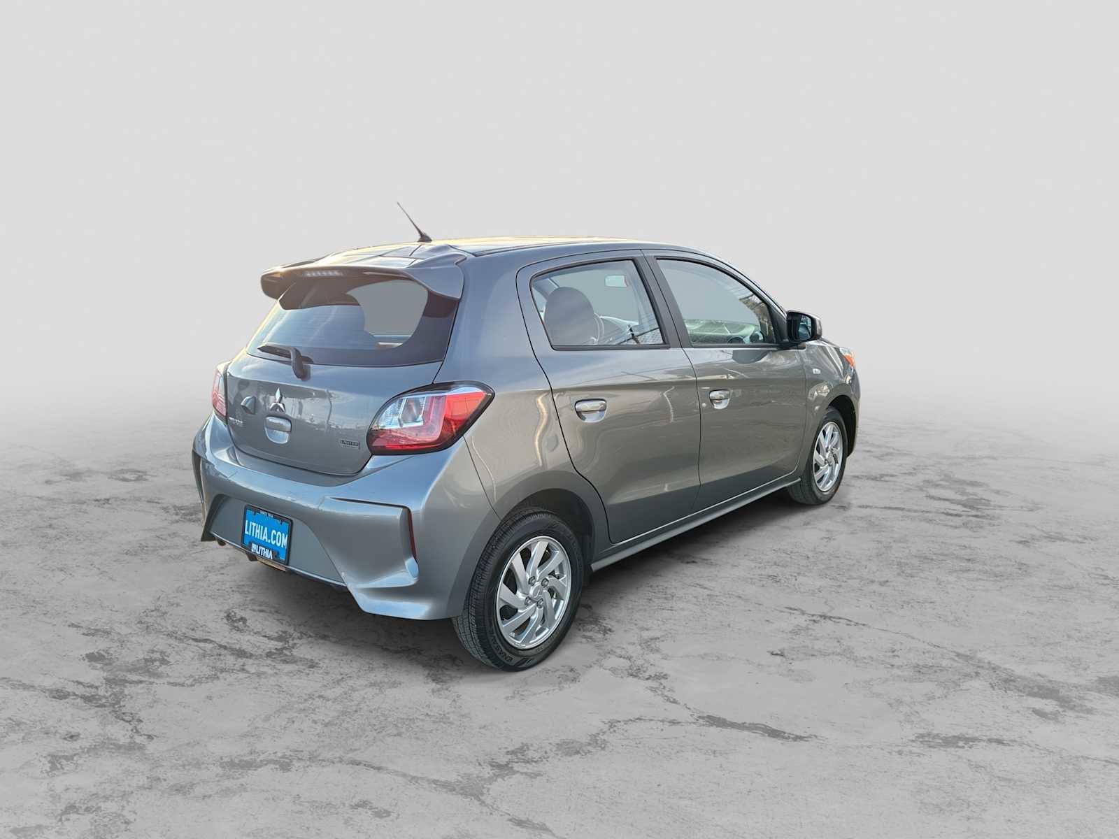 Used 2022 Mitsubishi Mirage LE FWD image 8