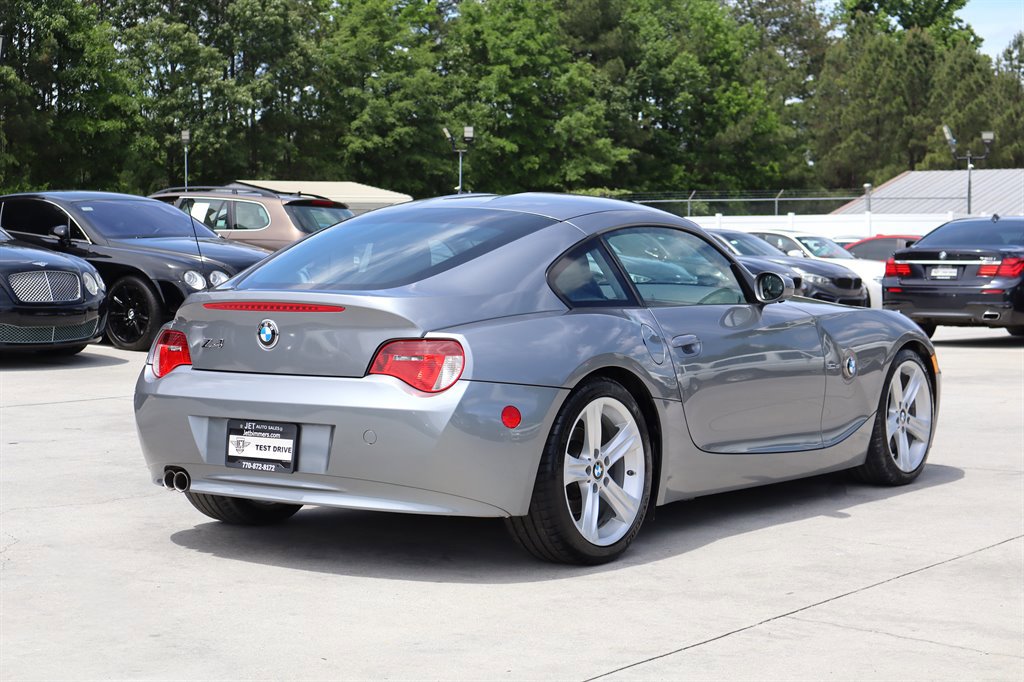Used 2008 BMW Z4 3.0si RWD image 8