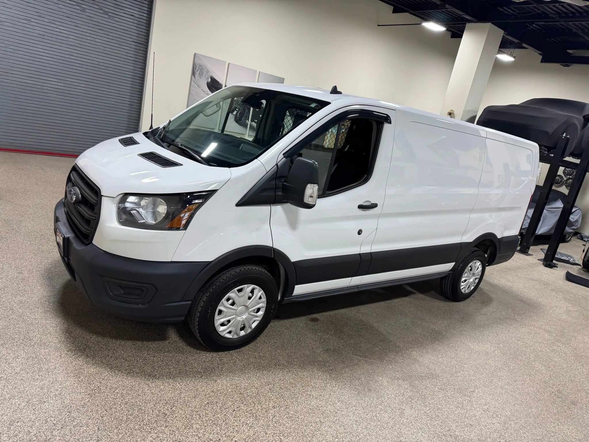 Used 2020 Ford Transit 250 Low Roof w/ Load Area Protection Package image 9