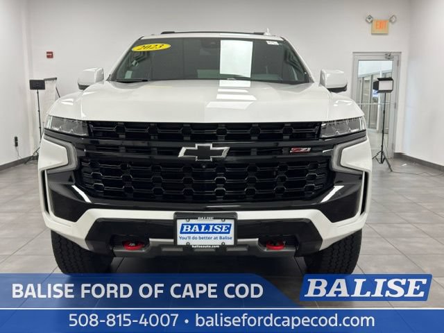 Used 2023 Chevrolet Tahoe Z71 w/ Z71 Off-Road Package AWD/4WD image 1