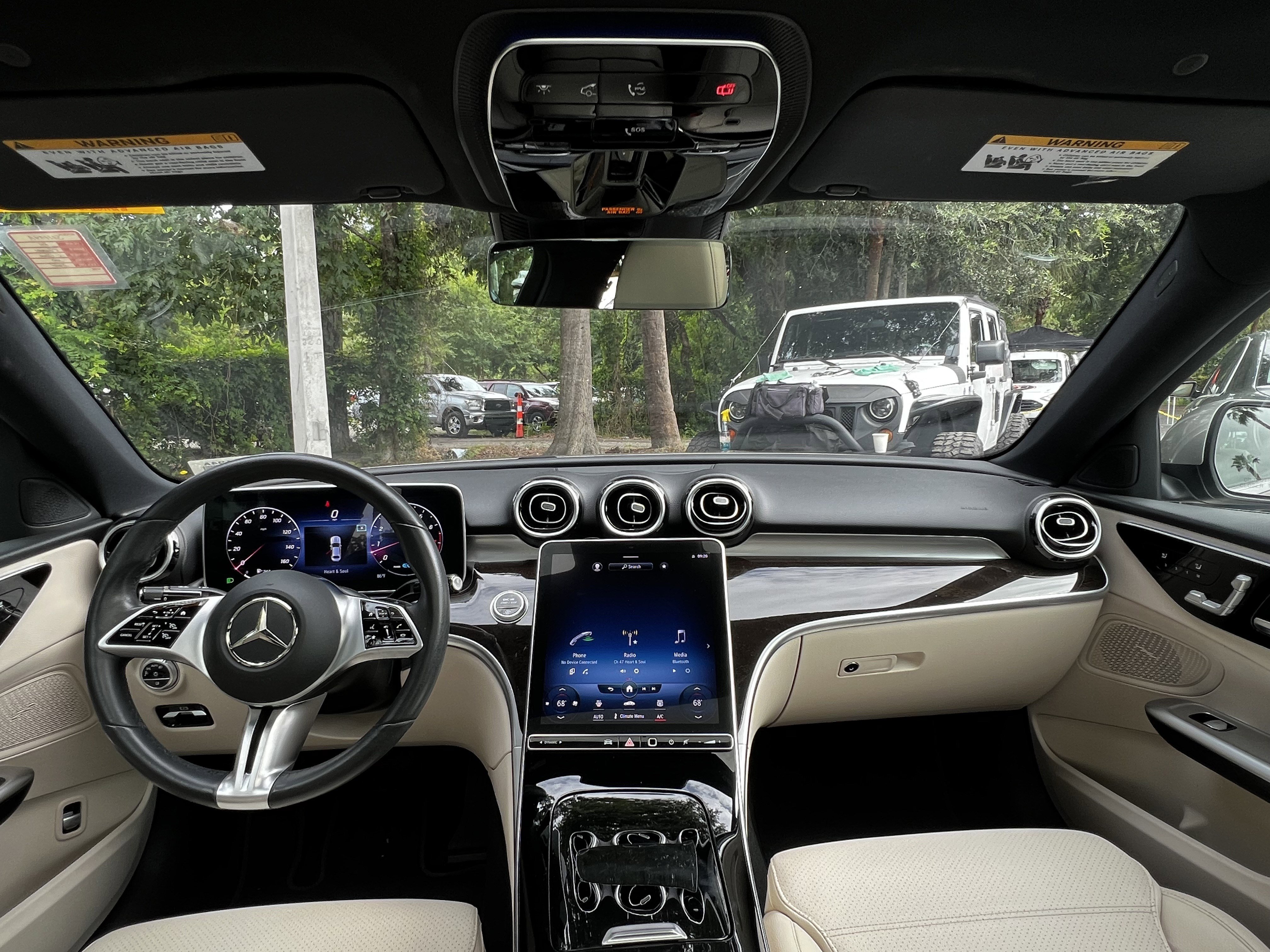 Used 2022 Mercedes-Benz C 300 Sedan image 36