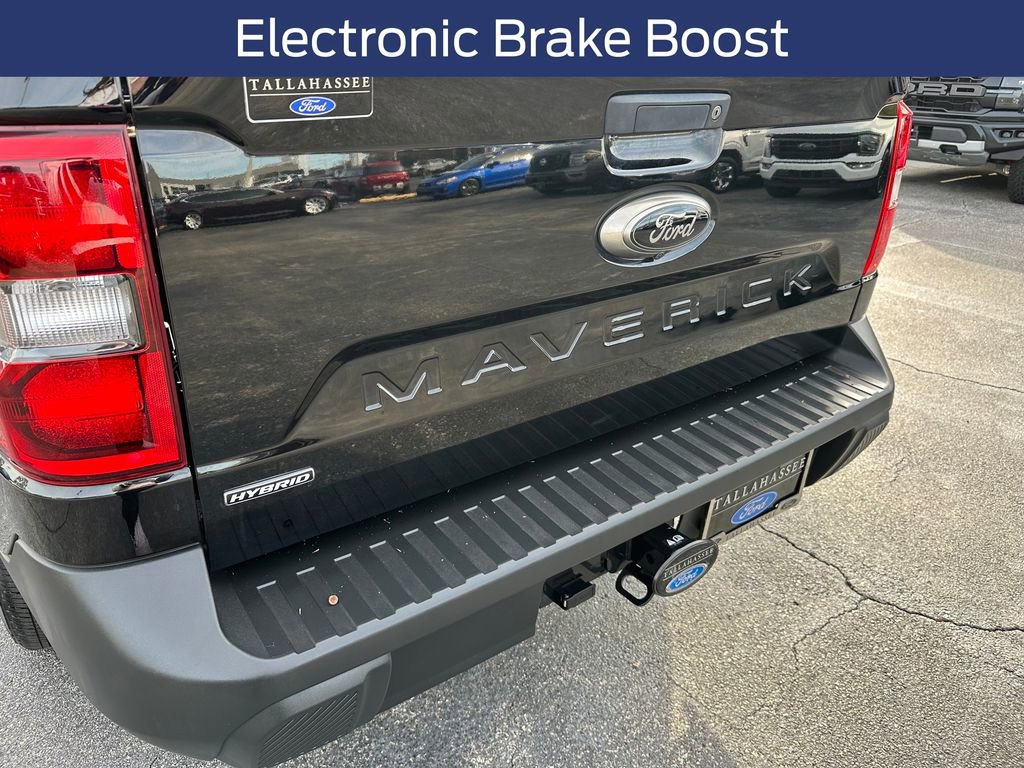 Used 2023 Ford Maverick Lariat w/ Lariat Luxury Package image 18