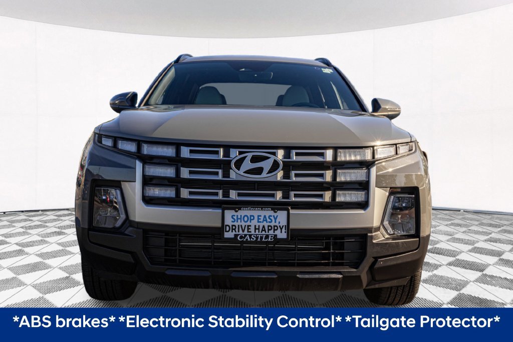Certified 2026 Hyundai Santa Cruz SEL AWD/4WD image 5