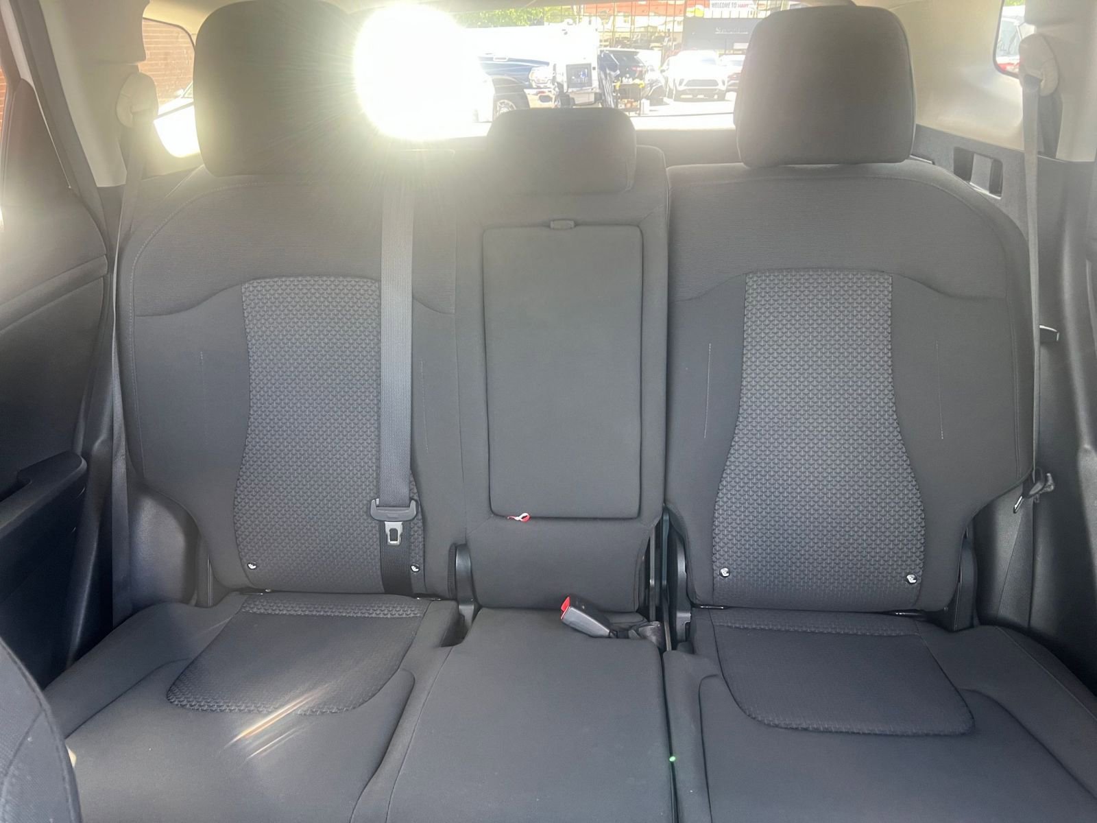 Used 2025 Kia Sportage LX FWD image 37