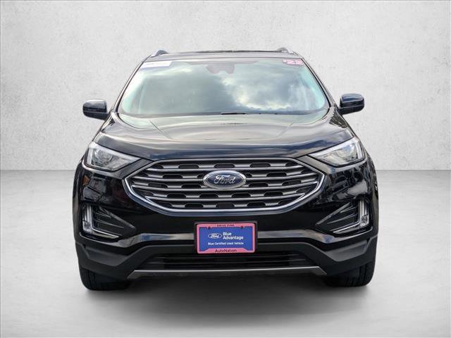 Certified 2022 Ford Edge SEL w/ Convenience Package image 2