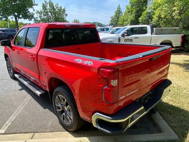 Used 2023 Chevrolet Silverado 1500 LT AWD/4WD image 29