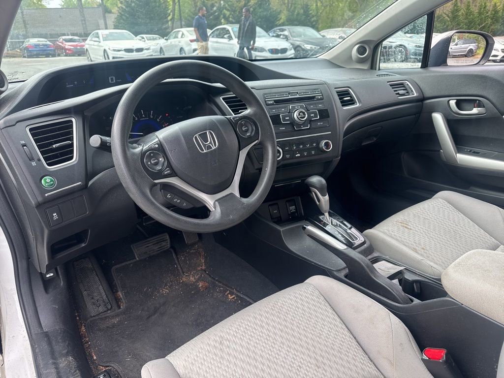 Used 2014 Honda Civic LX image 9
