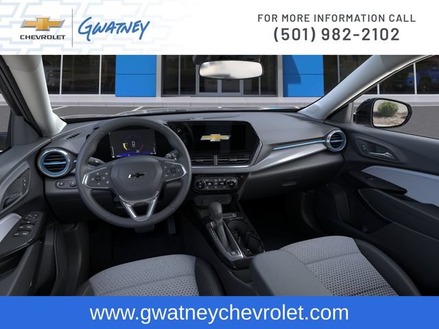 New 2026 Chevrolet Trax LT w/ Midnight Edition FWD image 15